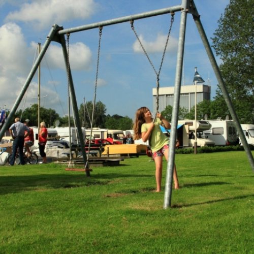 Camperplaats Jachthaven WSV “Bergumermeer” — photo 4